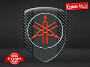 Yamaha Adesivi Logo Aziendali Professionali Robusti Creativi